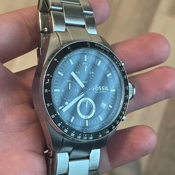 Men’s Fossil Watch - Picture 2 of 5